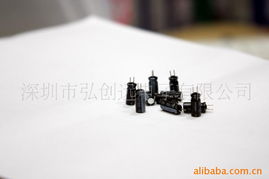 深圳市弘创远电子电解电容器产品列表